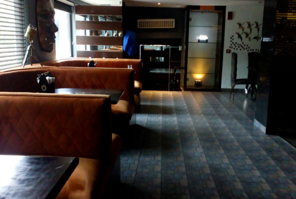 Storm Bar & Grill