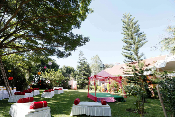 Om Shubham Party Hall