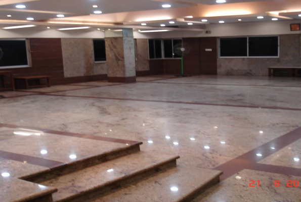 Hall 1 at Sri Sai Party Hall