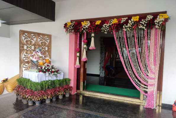 Mini Hall at Devaki Anand Suvarna