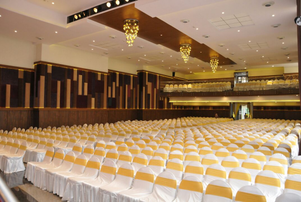 Main Hall 1 at Devaki Anand Suvarna