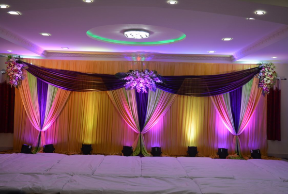 Conference Hall at Park Hotel And Resort