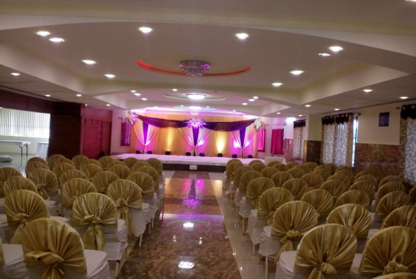 Conference Hall at Park Hotel And Resort