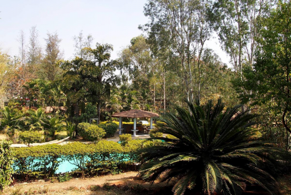 Conference Hall at Eagle Ridge Resort