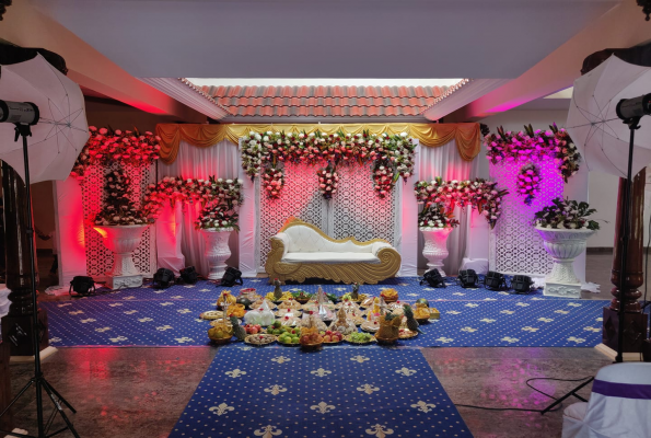 Nandanavana Convention Hall