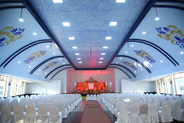 Convention Hall at Nandanavana Convention Hall