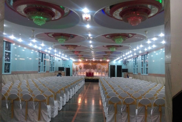 H M Convention Hall