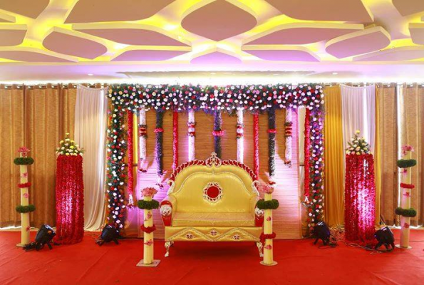 Slv Party Hall