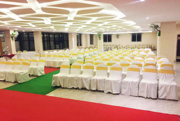 Hall 3 at Slv Party Hall