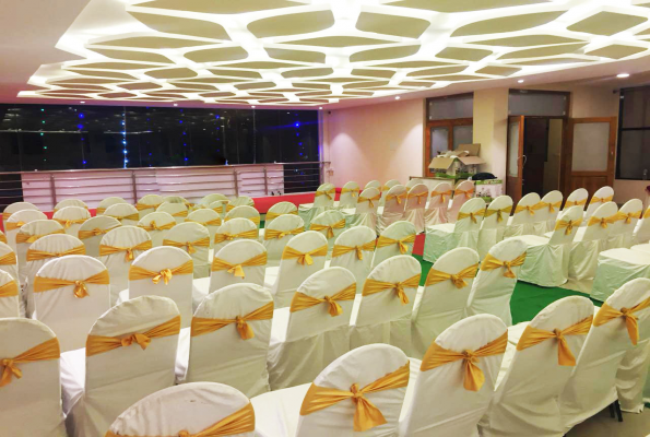 Hall 3 at Slv Party Hall