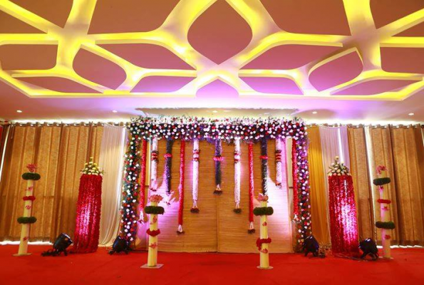 Hall 3 at Slv Party Hall