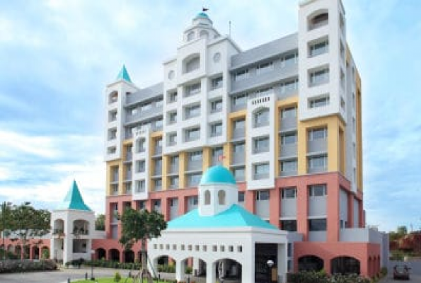 Beech Banquet Hall at Wonderla Resort