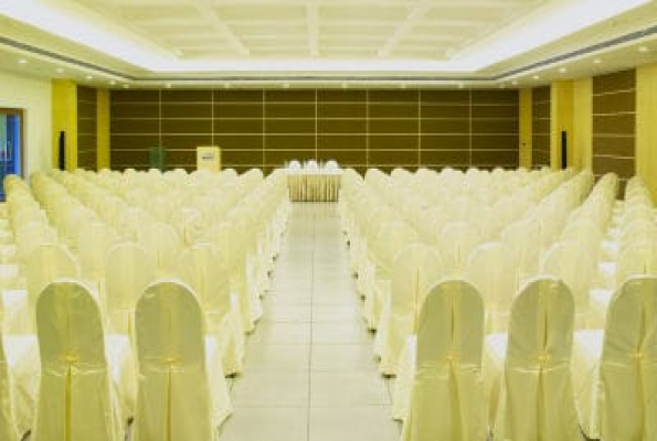 Beech Banquet Hall at Wonderla Resort