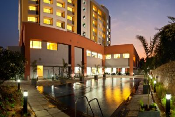 Beech Banquet Hall at Wonderla Resort