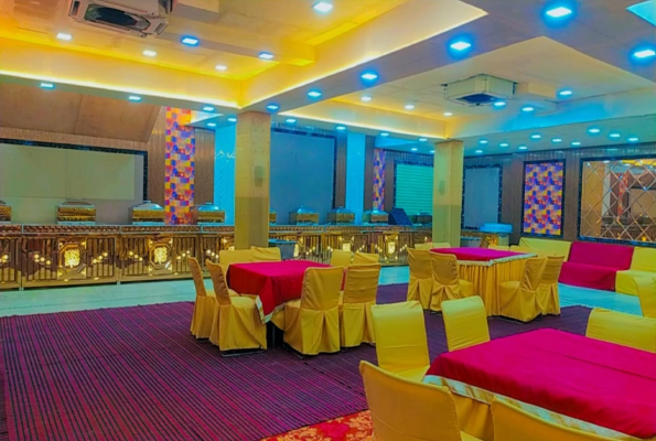 Hall 2 at Crystal Hotel And Banquet