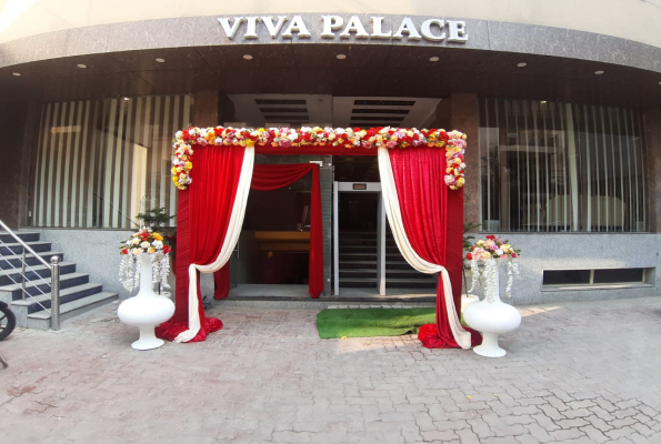 Terrace at Viva Palace