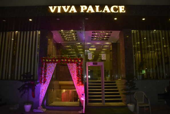 Terrace at Viva Palace