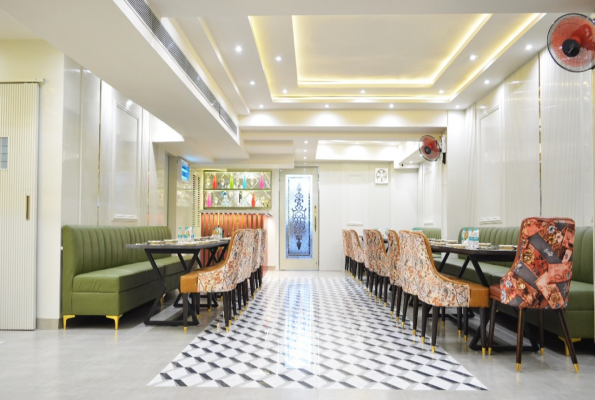 Dhaba99 Cafe & Kitchen