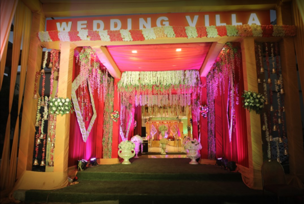 Wedding Villa