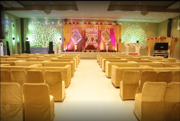 Wedding Villa