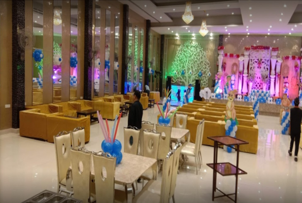 Wedding Villa