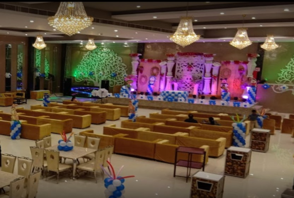 Wedding Villa