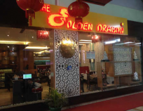 The Golden Dragon