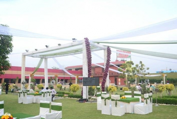 The Grand Village
