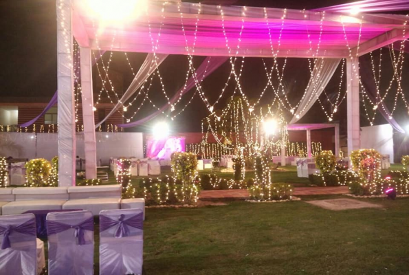The Grand Village