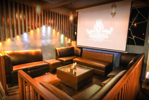 Badhsha Club And Lounge