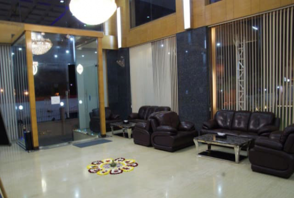Rosewood International Hotel
