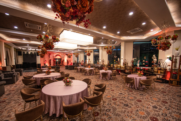 Luxera Hotels Banquets