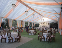 Signature Lawn of Luxera Hotels Banquets Convention & Catering