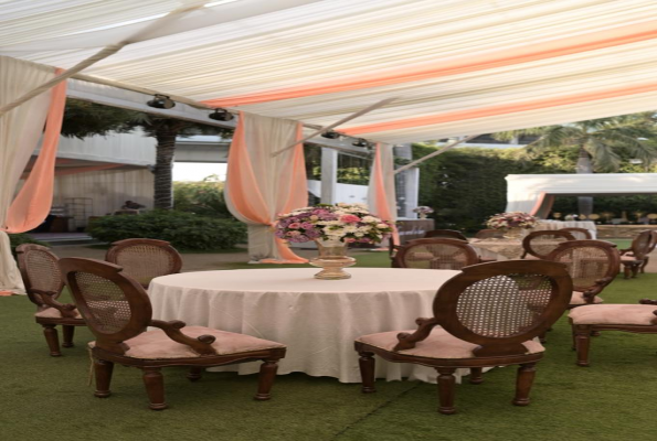 Signature Lawn at Luxera Hotels Banquets Convention & Catering