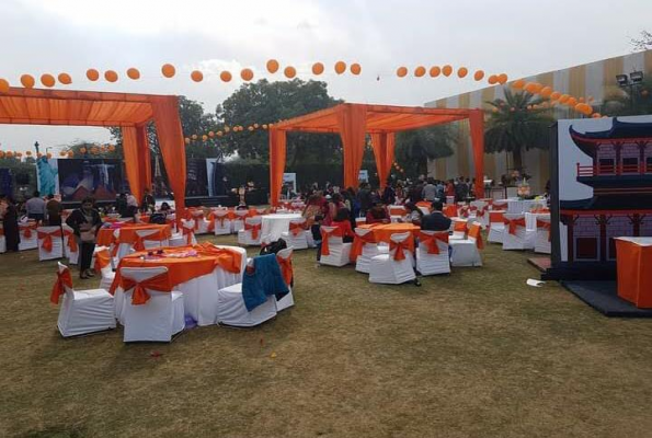 Luxera Hotels Banquets Convention & Catering