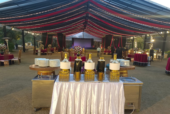 Luxera Hotels Banquets Convention & Catering