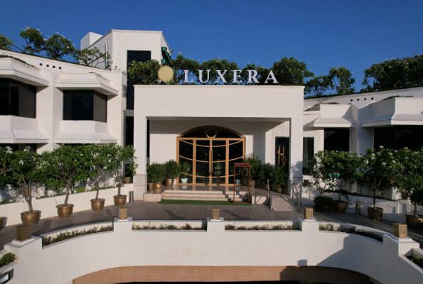 Luxera Hotels Banquets Convention & Catering