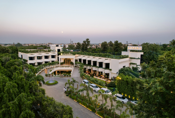 Luxera Hotels Banquets Convention & Catering