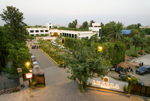 Luxera Hotels Banquets Convention & Catering