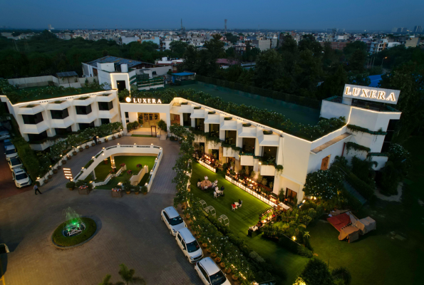 Luxera Hotels Banquets Convention & Catering