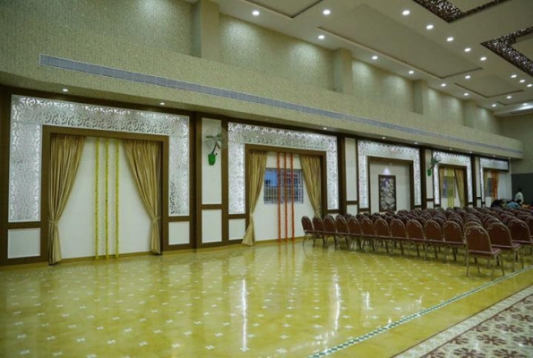 Hall at Mr Convention Hall