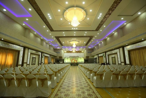 Hall at Mr Convention Hall