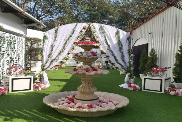 Fete By Essex Farms Garden And Hall