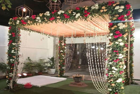 Fete By Essex Farms Garden And Hall