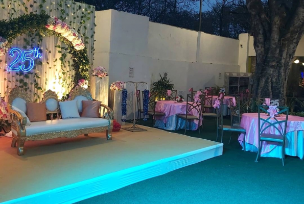 Fete By Essex Farms Garden And Hall