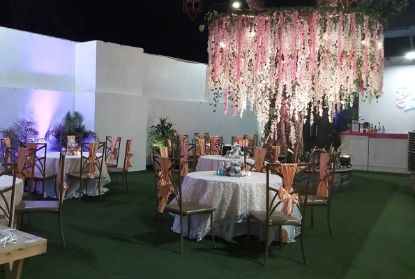 Fete By Essex Farms Garden And Hall