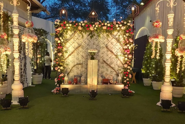 Fete By Essex Farms Garden And Hall