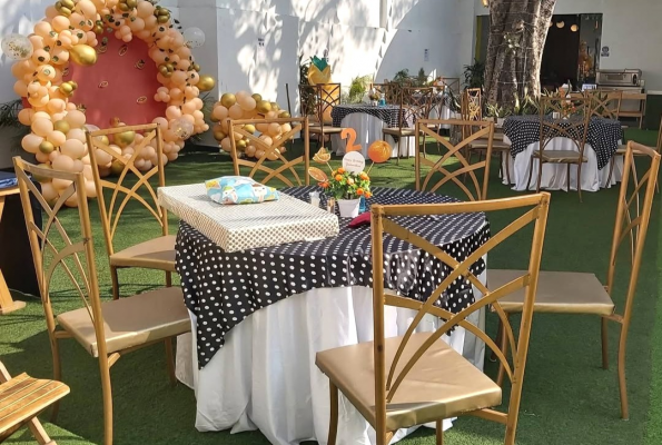 Fete By Essex Farms Garden And Hall