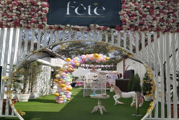 Fete By Essex Farms Garden And Hall