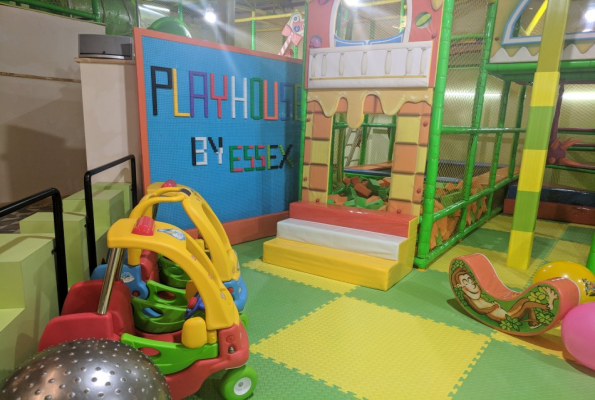 Playhouse by Essex Farms at Fete By Essex Farms Garden And Hall